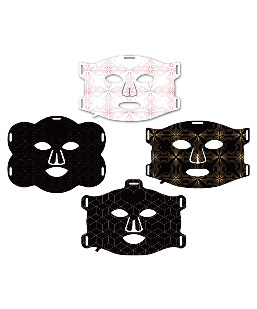 Red Light Therapy Masks